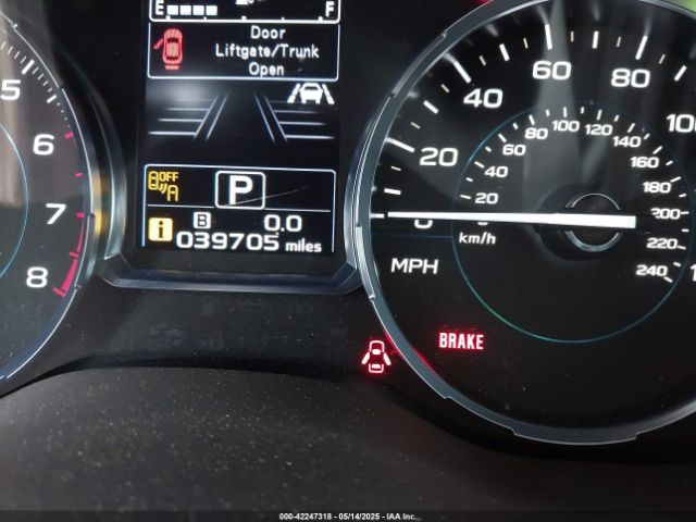 JF2SJAGC8JH539286 Subaru Forester 2.5i Premium