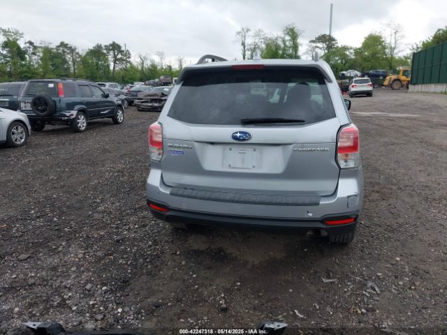 JF2SJAGC8JH539286 Subaru Forester 2.5i Premium