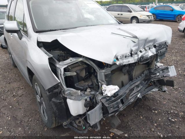 JF2SJAGC8JH539286 Subaru Forester 2.5i Premium