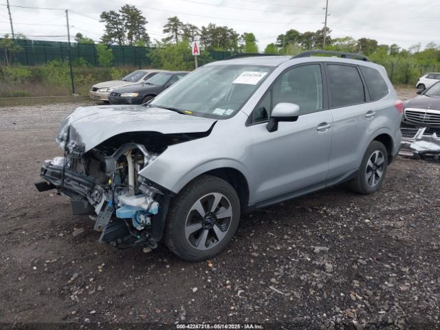 JF2SJAGC8JH539286 Subaru Forester 2.5i Premium