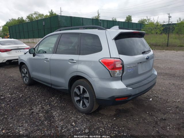 JF2SJAGC8JH539286 Subaru Forester 2.5i Premium