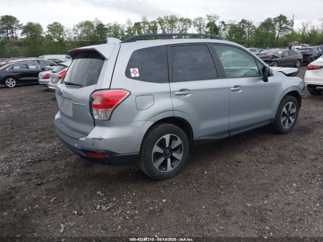 JF2SJAGC8JH539286 Subaru Forester 2.5i Premium