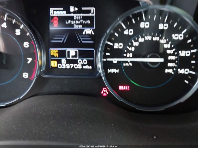 JF2SJAGC8JH539286 Subaru Forester 2.5i Premium