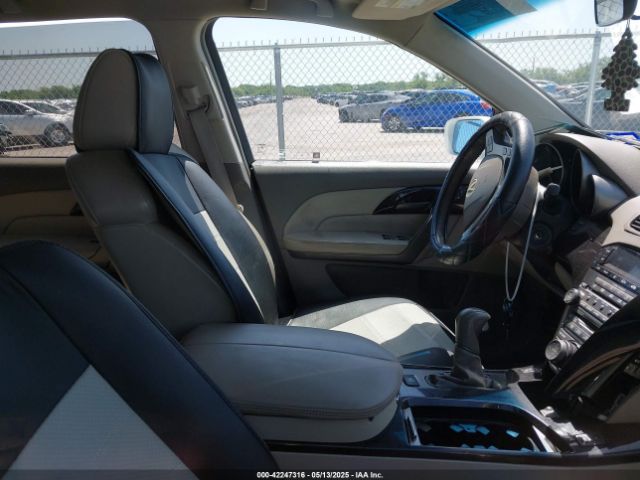 2008 ACURA MDX 2HNYD28868H500551 Photo 4