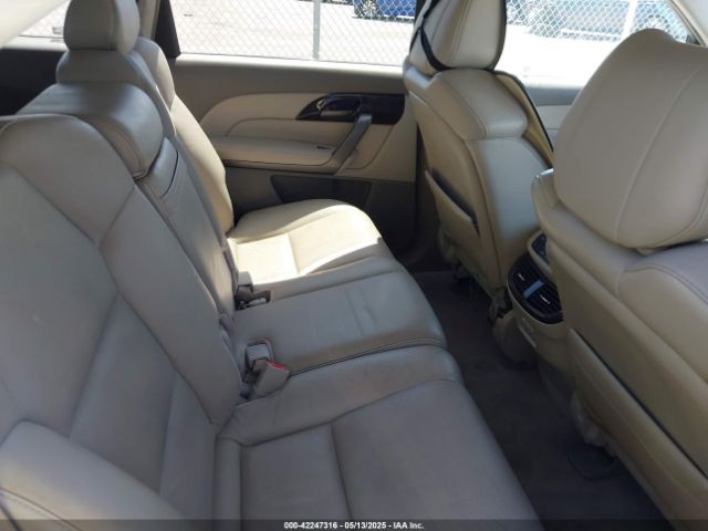 2008 ACURA MDX 2HNYD28868H500551 Photo 7