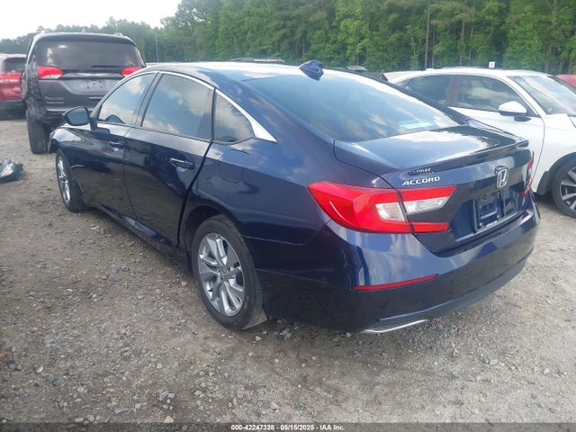 1HGCV1F16JA194065 Honda ACCORD LX