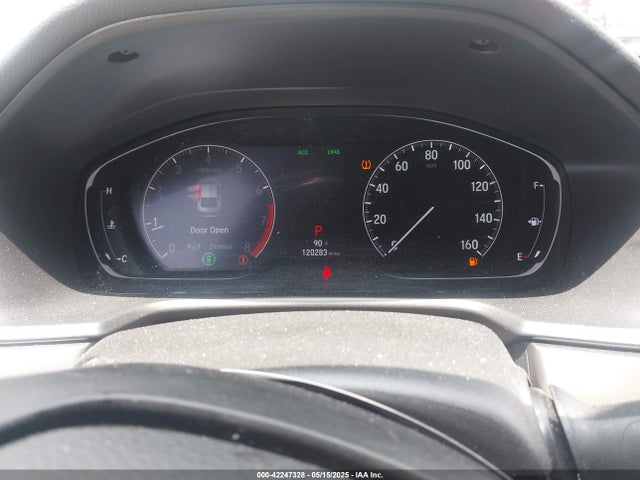 1HGCV1F16JA194065 Honda ACCORD LX