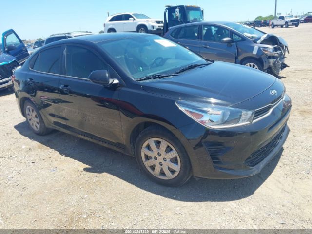 2021 KIA RIO 3KPA24AD9ME416570
