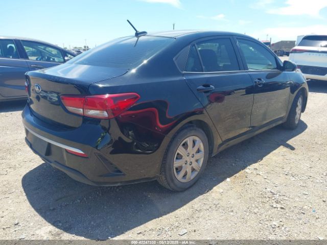 2021 KIA RIO 3KPA24AD9ME416570 Photo 3