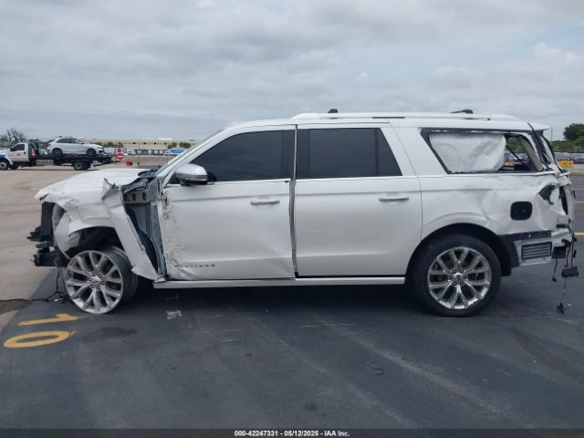 1FMJK1LT3KEA56753 Ford Expedition Max Platinum