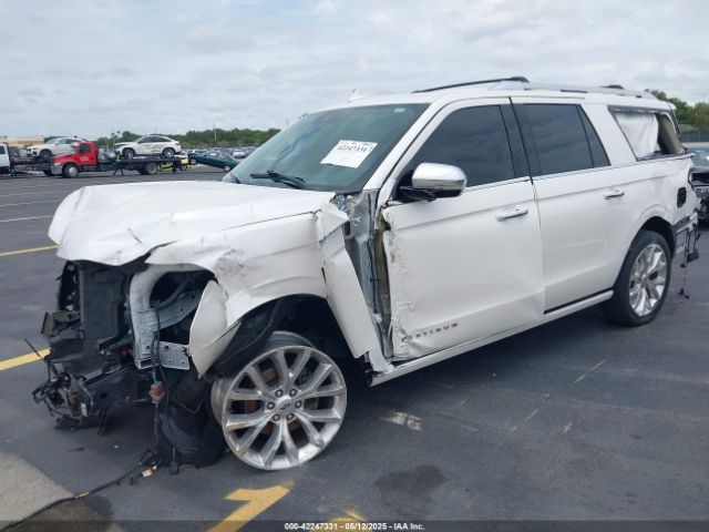 1FMJK1LT3KEA56753 Ford Expedition Max Platinum