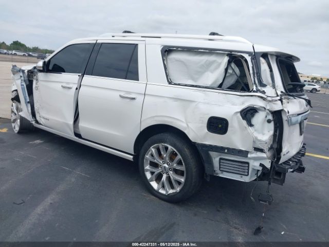 1FMJK1LT3KEA56753 Ford Expedition Max Platinum