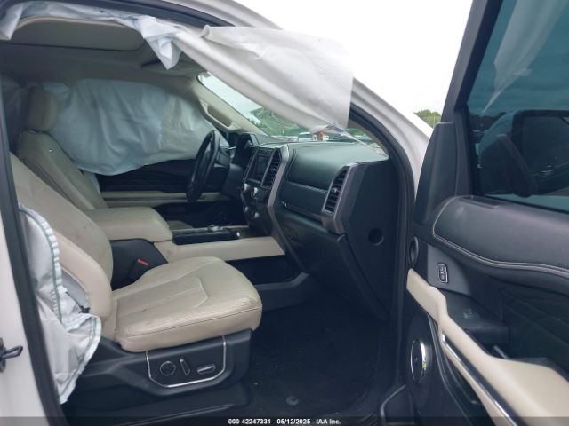 1FMJK1LT3KEA56753 Ford Expedition Max Platinum