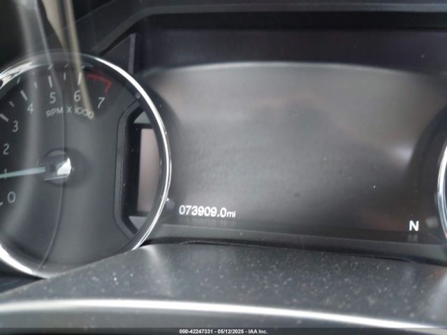 1FMJK1LT3KEA56753 Ford Expedition Max Platinum