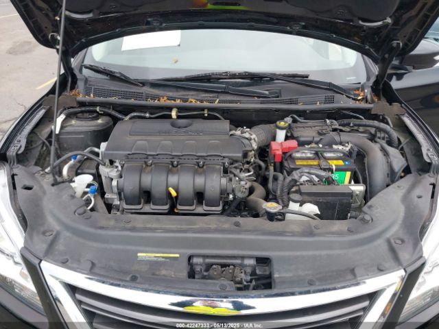 3N1AB7AP1FY321775 Nissan SENTRA SR
