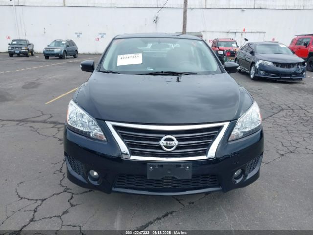 3N1AB7AP1FY321775 Nissan SENTRA SR