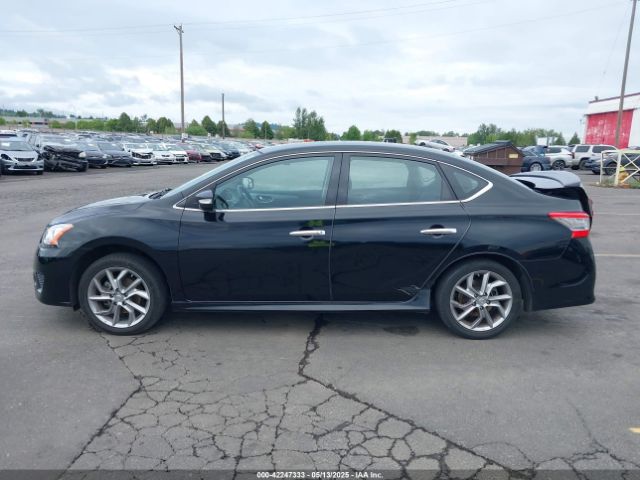 3N1AB7AP1FY321775 Nissan SENTRA SR