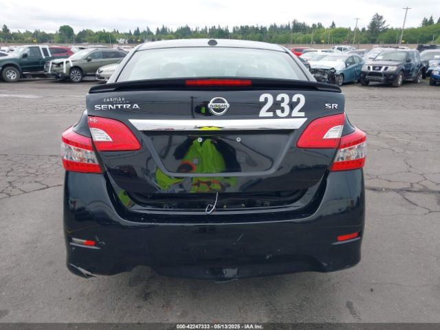 3N1AB7AP1FY321775 Nissan SENTRA SR