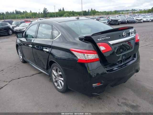 3N1AB7AP1FY321775 Nissan SENTRA SR