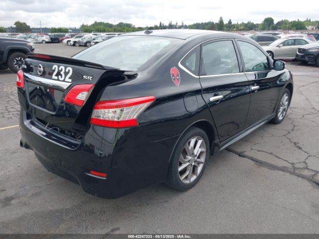 3N1AB7AP1FY321775 Nissan SENTRA SR