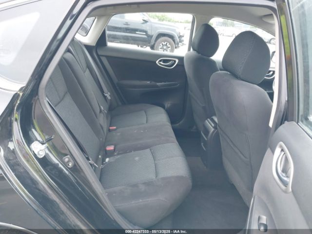 3N1AB7AP1FY321775 Nissan SENTRA SR