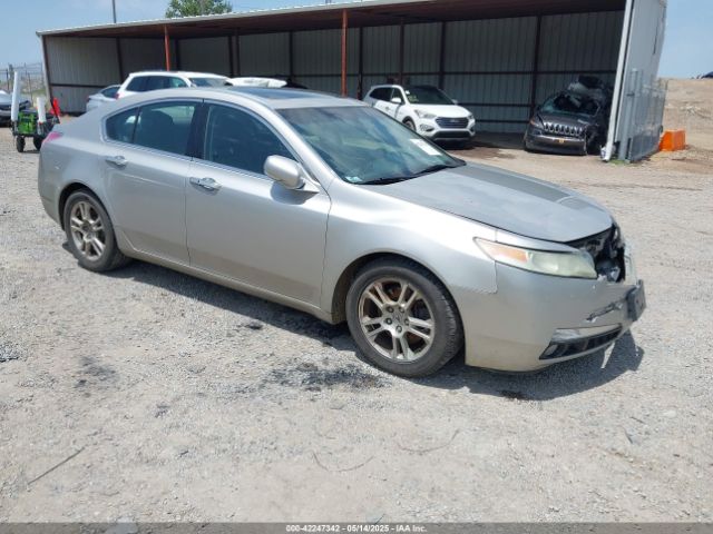 2010 ACURA TL 19UUA8F51AA026202