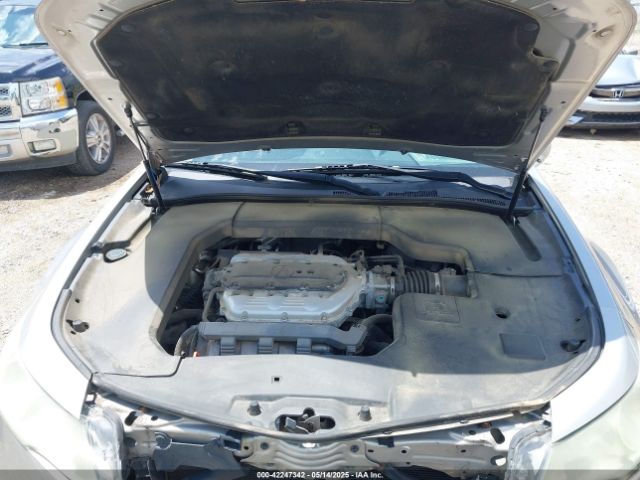 2010 ACURA TL 19UUA8F51AA026202 Photo 9