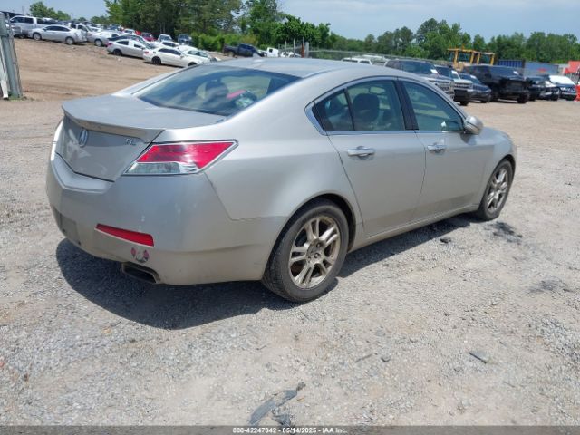 2010 ACURA TL 19UUA8F51AA026202 Photo 3