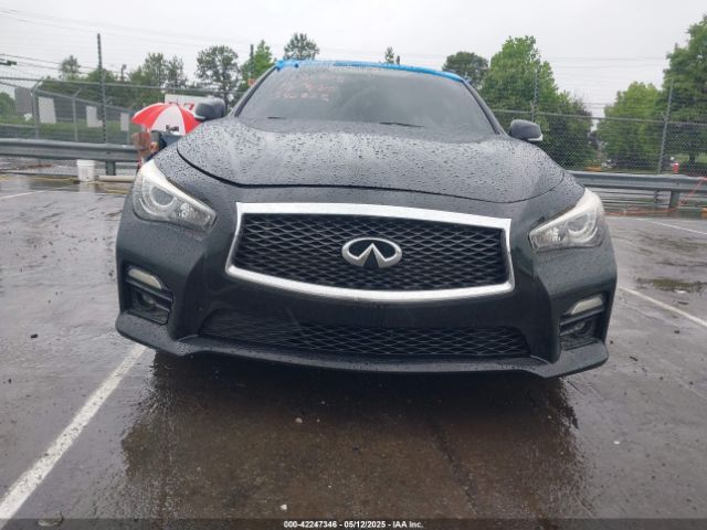 JN1EV7AR2GM342228 Infiniti Q50 3.0t Sport