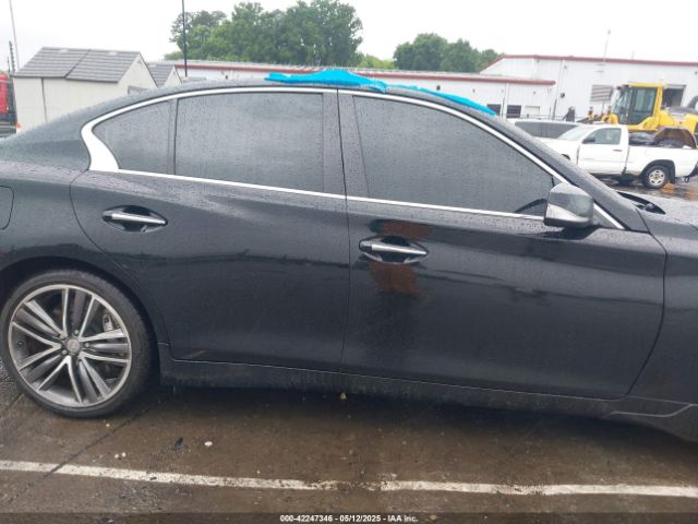 JN1EV7AR2GM342228 Infiniti Q50 3.0t Sport