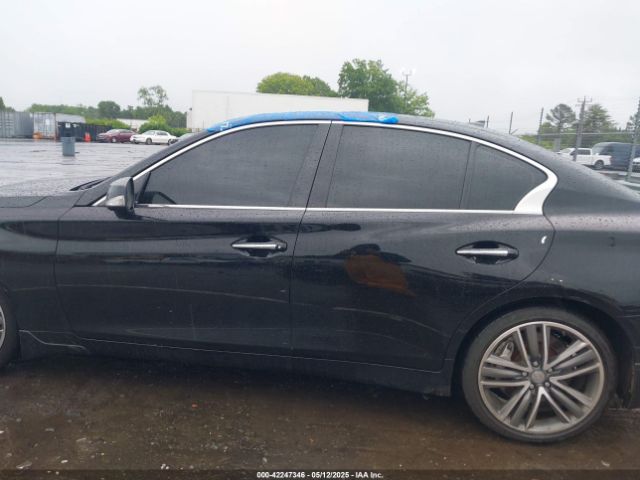 JN1EV7AR2GM342228 Infiniti Q50 3.0t Sport