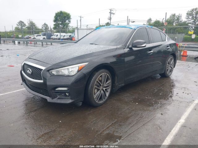 JN1EV7AR2GM342228 Infiniti Q50 3.0t Sport
