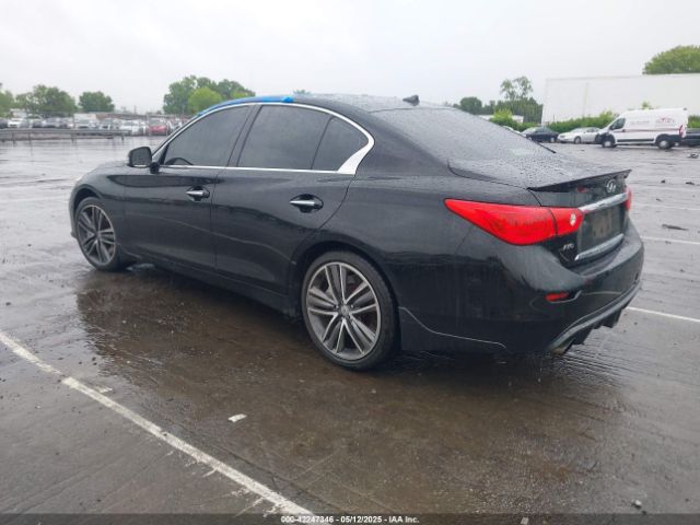 JN1EV7AR2GM342228 Infiniti Q50 3.0t Sport