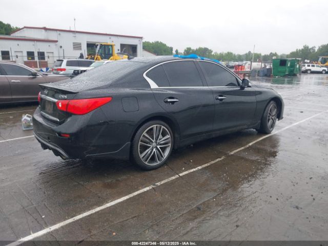 JN1EV7AR2GM342228 Infiniti Q50 3.0t Sport