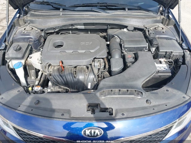 5XXGT4L39GG059995 KIA Optima Lx
