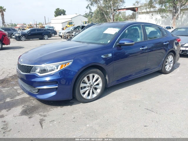 5XXGT4L39GG059995 KIA Optima Lx