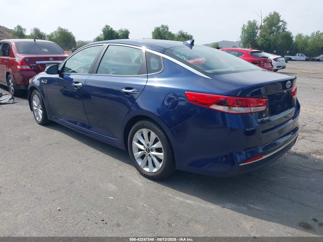 5XXGT4L39GG059995 KIA Optima Lx