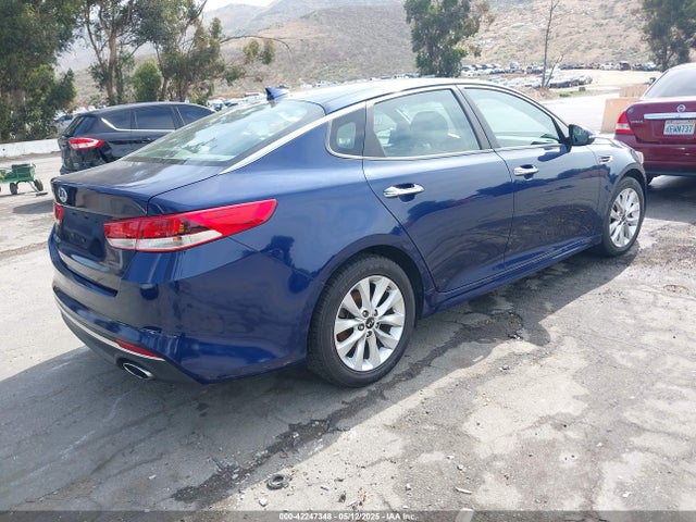 5XXGT4L39GG059995 KIA Optima Lx