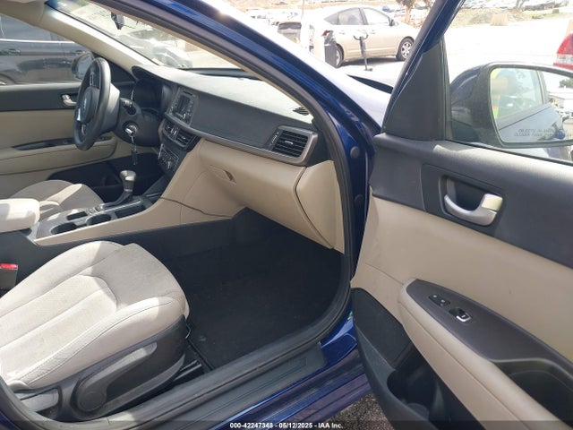 5XXGT4L39GG059995 KIA Optima Lx