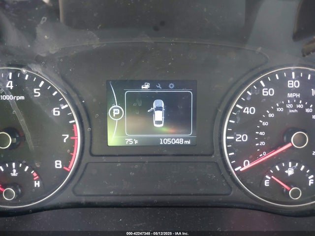 5XXGT4L39GG059995 KIA Optima Lx