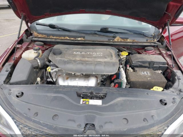 1C3CCCAB2FN722110 Chrysler 200 Limited