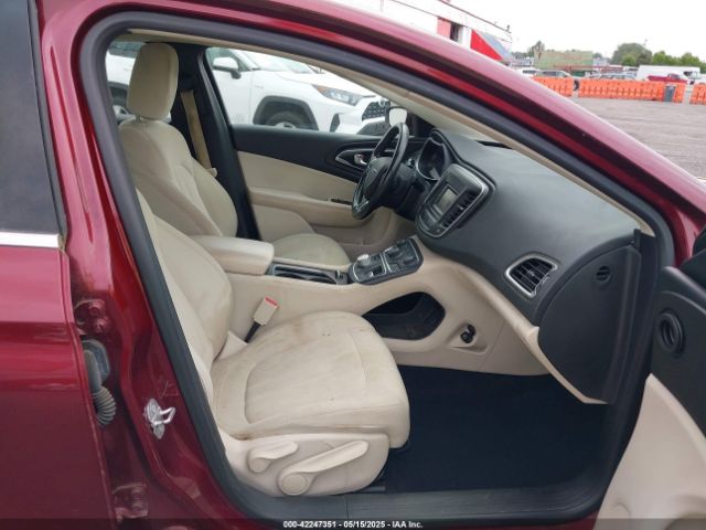 1C3CCCAB2FN722110 Chrysler 200 Limited
