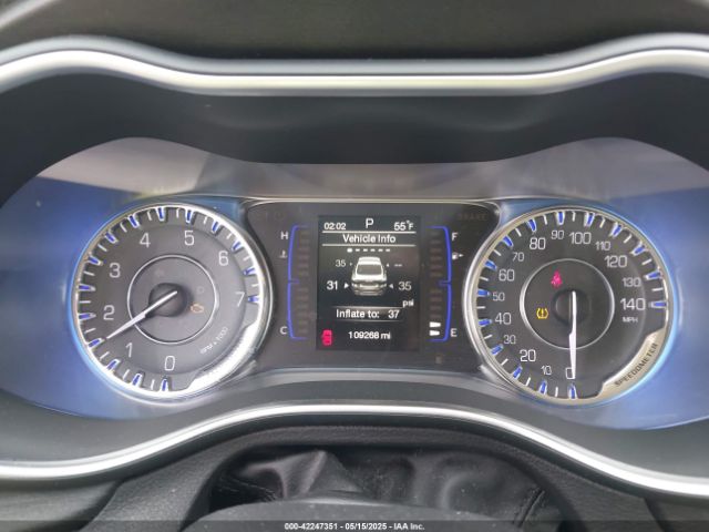 1C3CCCAB2FN722110 Chrysler 200 Limited