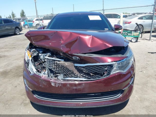 5XXGT4L3XJG248906 KIA Optima Lx