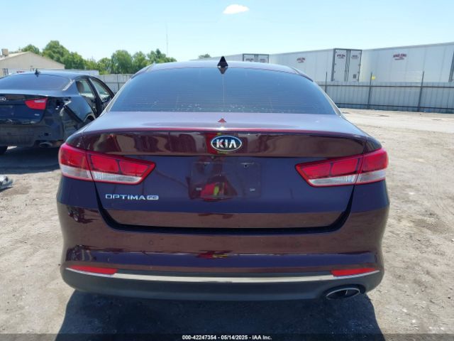 5XXGT4L3XJG248906 KIA Optima Lx