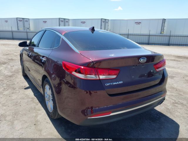 5XXGT4L3XJG248906 KIA Optima Lx