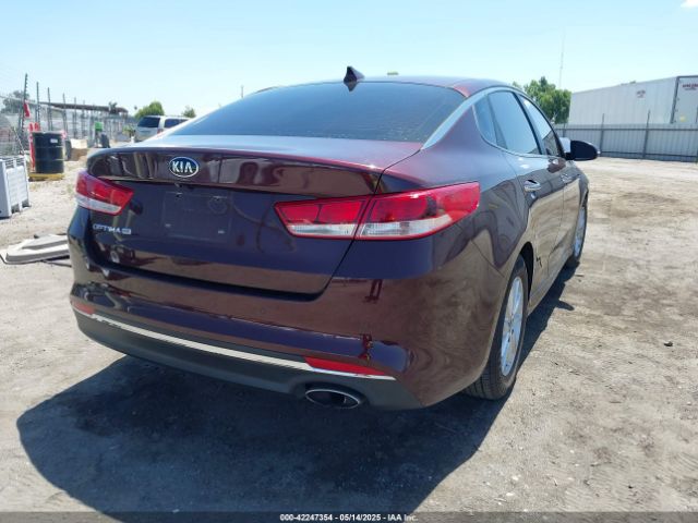 5XXGT4L3XJG248906 KIA Optima Lx
