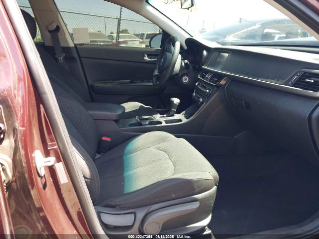 5XXGT4L3XJG248906 KIA Optima Lx