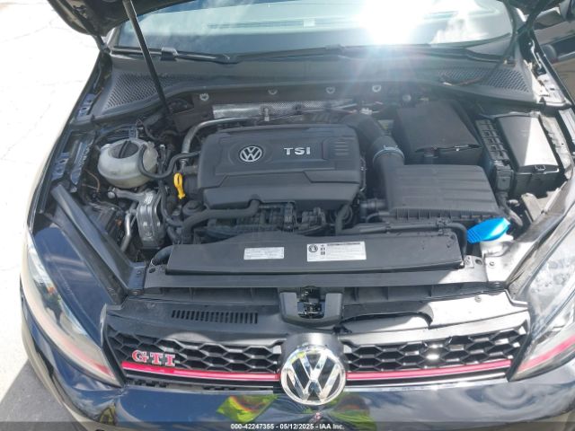 3VW547AU0HM058412 Volkswagen Golf Gti Autobahn 4-door/s 4-door/se 4-door/sport 4-door