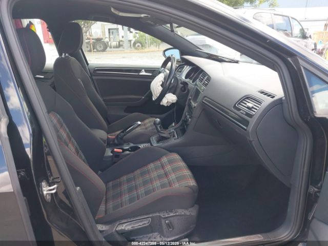 3VW547AU0HM058412 Volkswagen Golf Gti Autobahn 4-door/s 4-door/se 4-door/sport 4-door